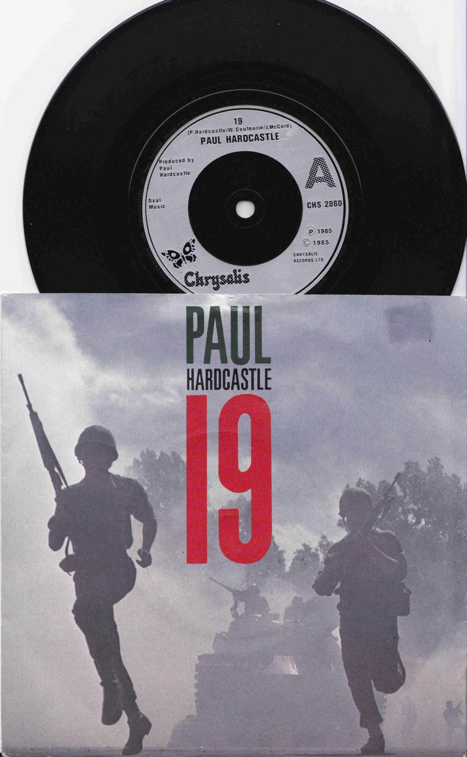 Paul hardcastle. Paul Hardcastle 19. 1985 Records. Hardcastle, Paul "19 (2lp)".