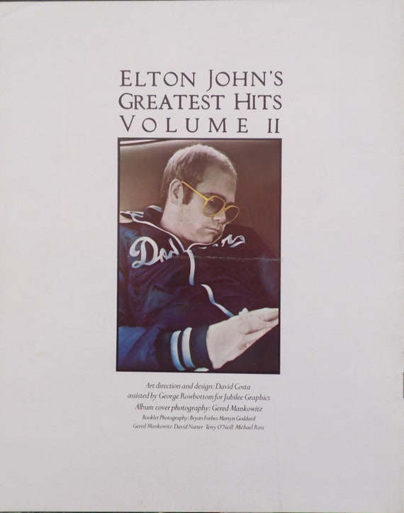Elton John 