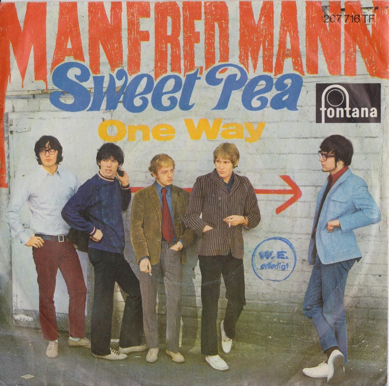 Singles manfred mann