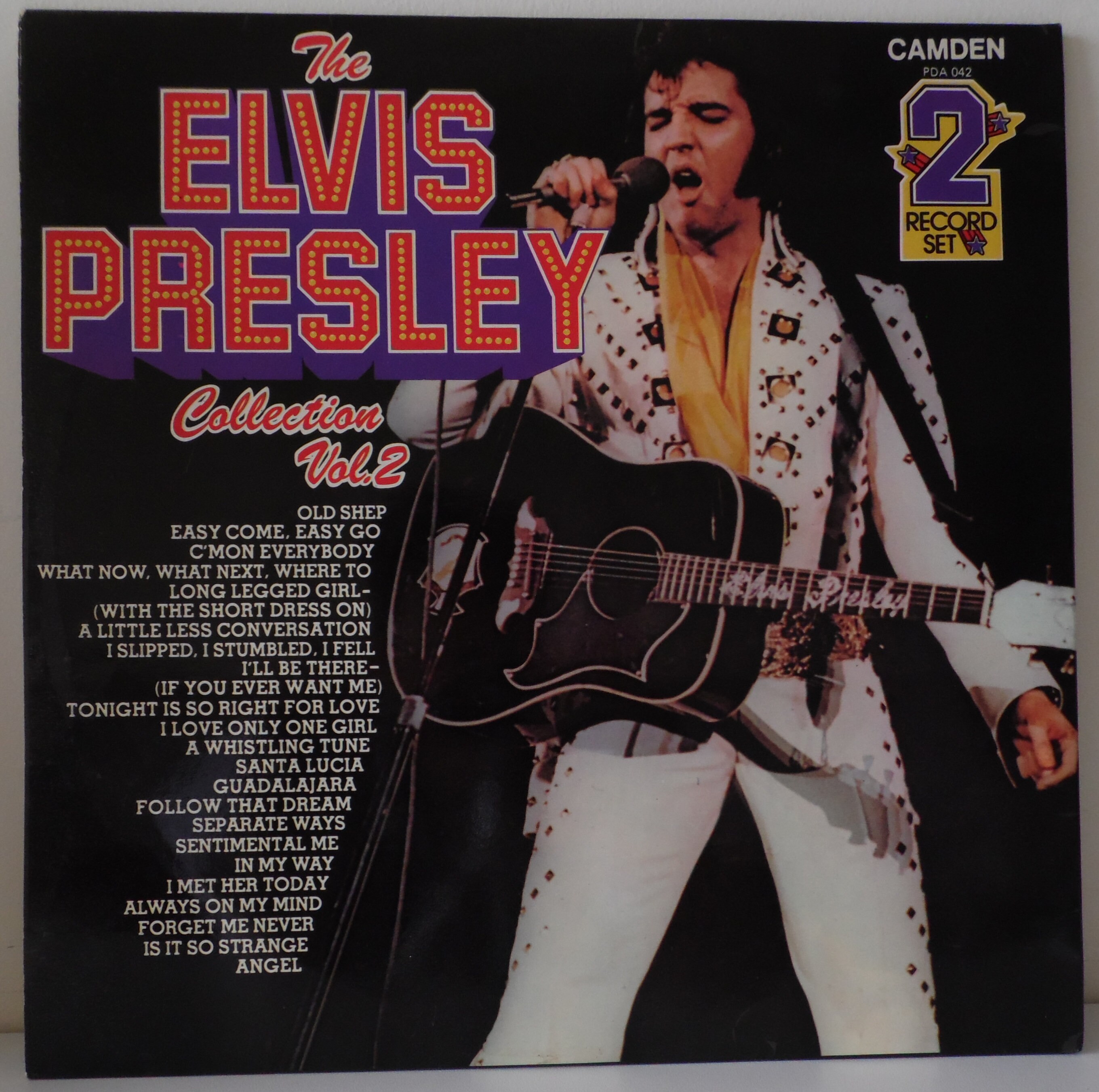 洋楽 Elvis Presley / The Colonel's Collection 71HfXlNkr0L.jpg