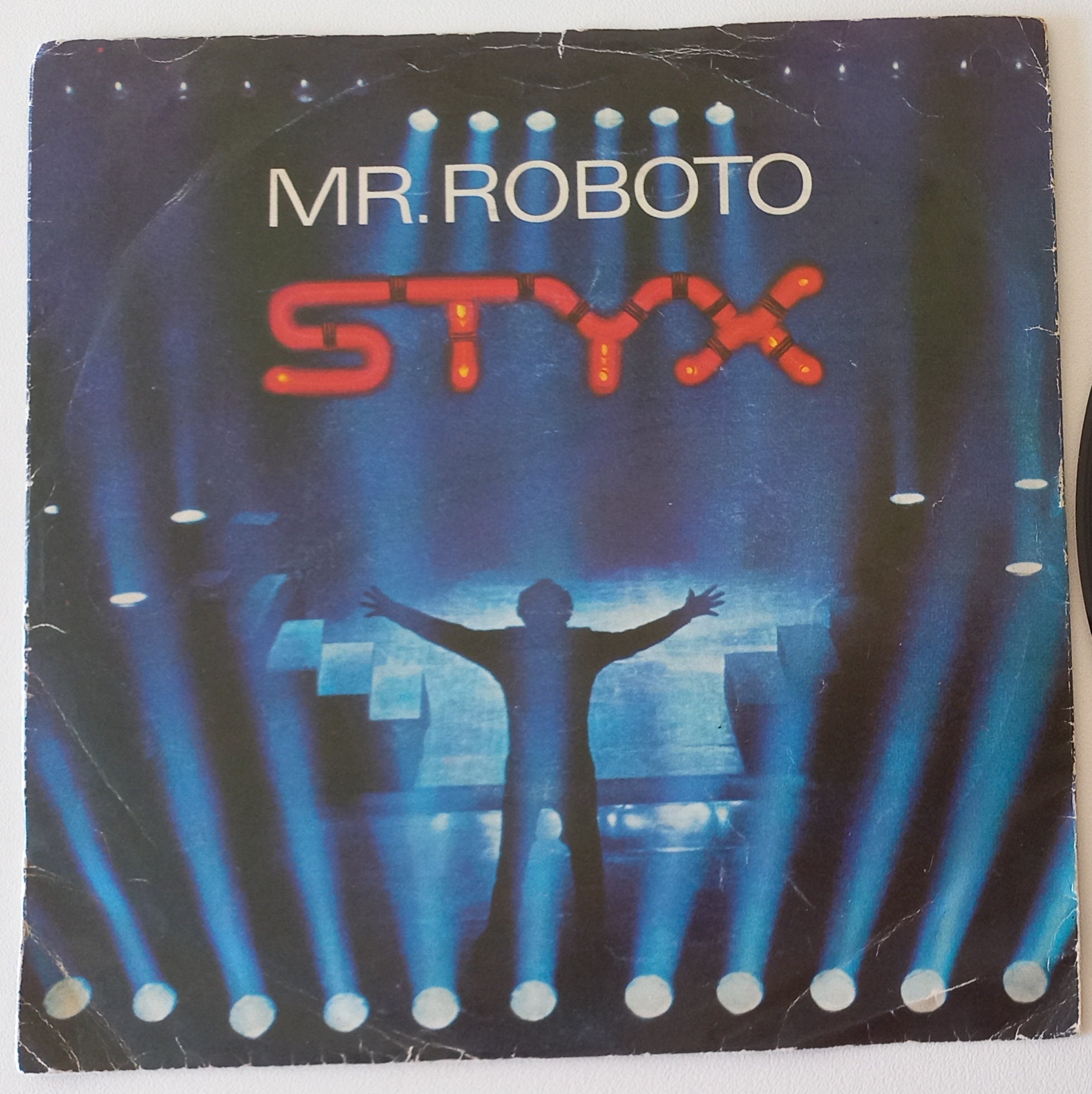 Styx レコード Styx – Pieces Of Eight – Vinyl (PRC Press, Gatefold, LP