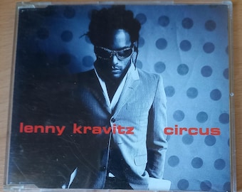 レニー・クラヴィッツ　サイン入りCD レニー・クラヴィッツ レニー ファースト・プレス ヴィンテージ