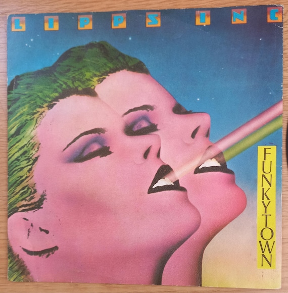 Lipps Inc - Funkytown, 1979 Portugal Pressing 7