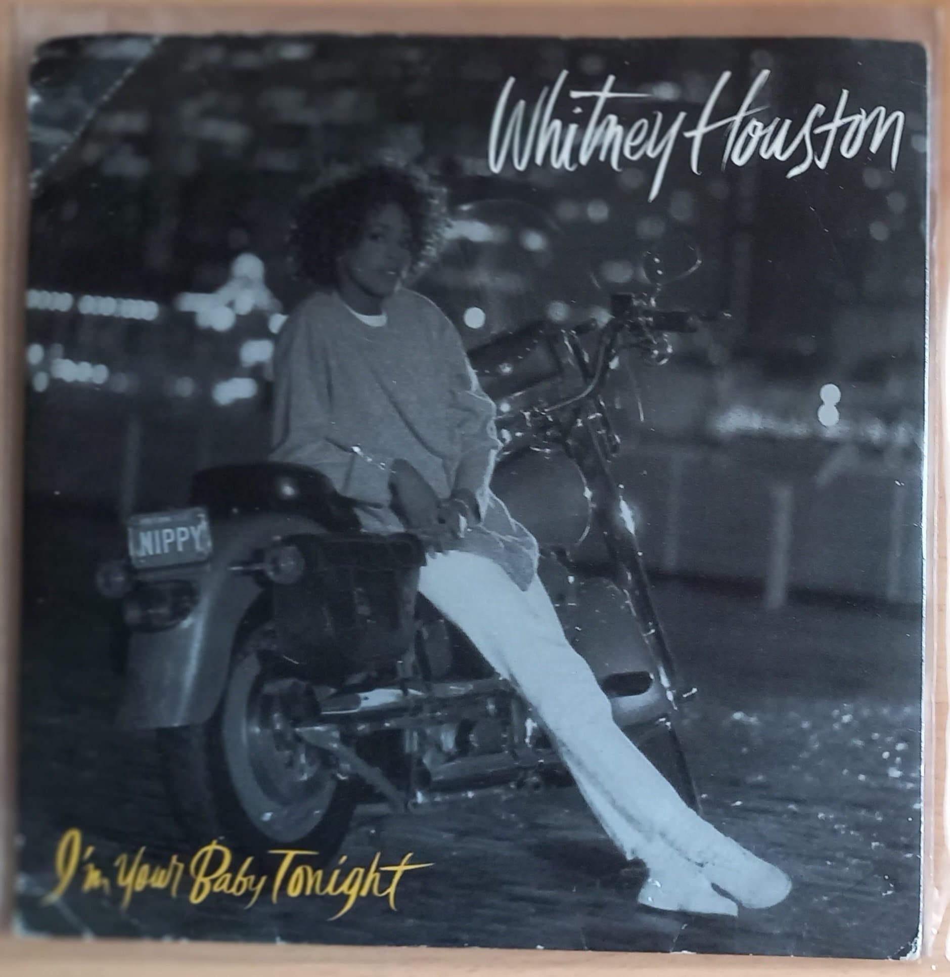 WHITNEY HOUSTON I