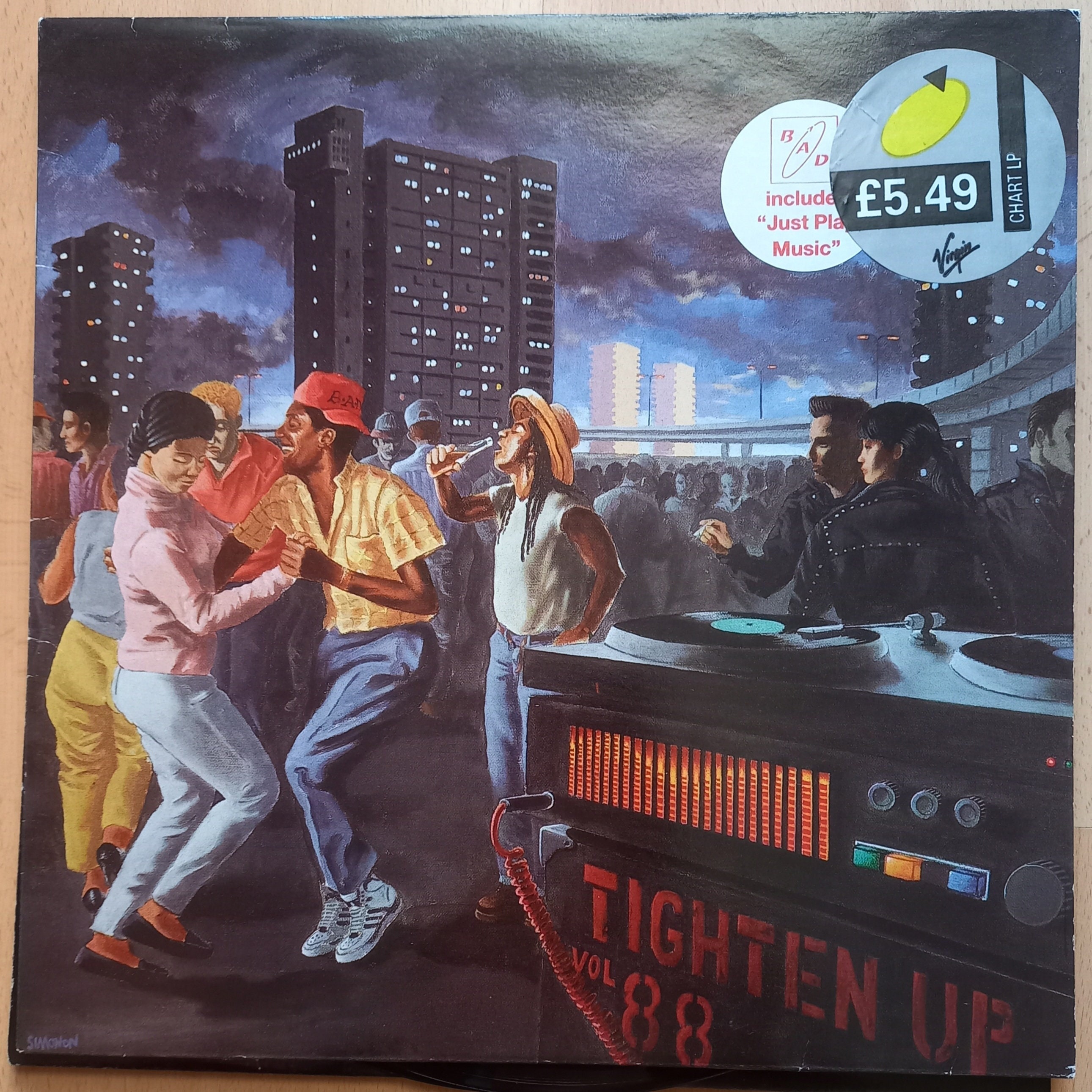 Big Audio Dynamite - Etsy Sweden