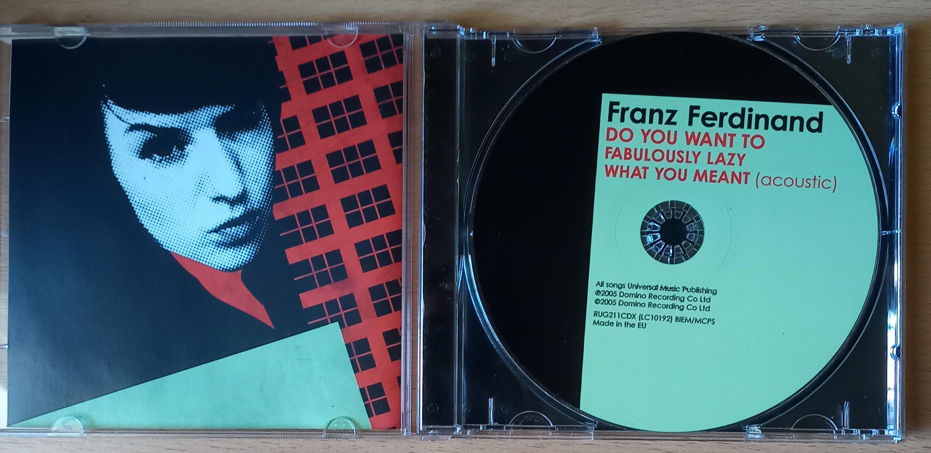 Franz Ferdinand You Could〜　レコード Amazon.co.jp: You Could Have It So Much Better: ミュージック