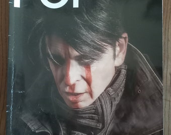 Gary Numan Classic Pop Magazine