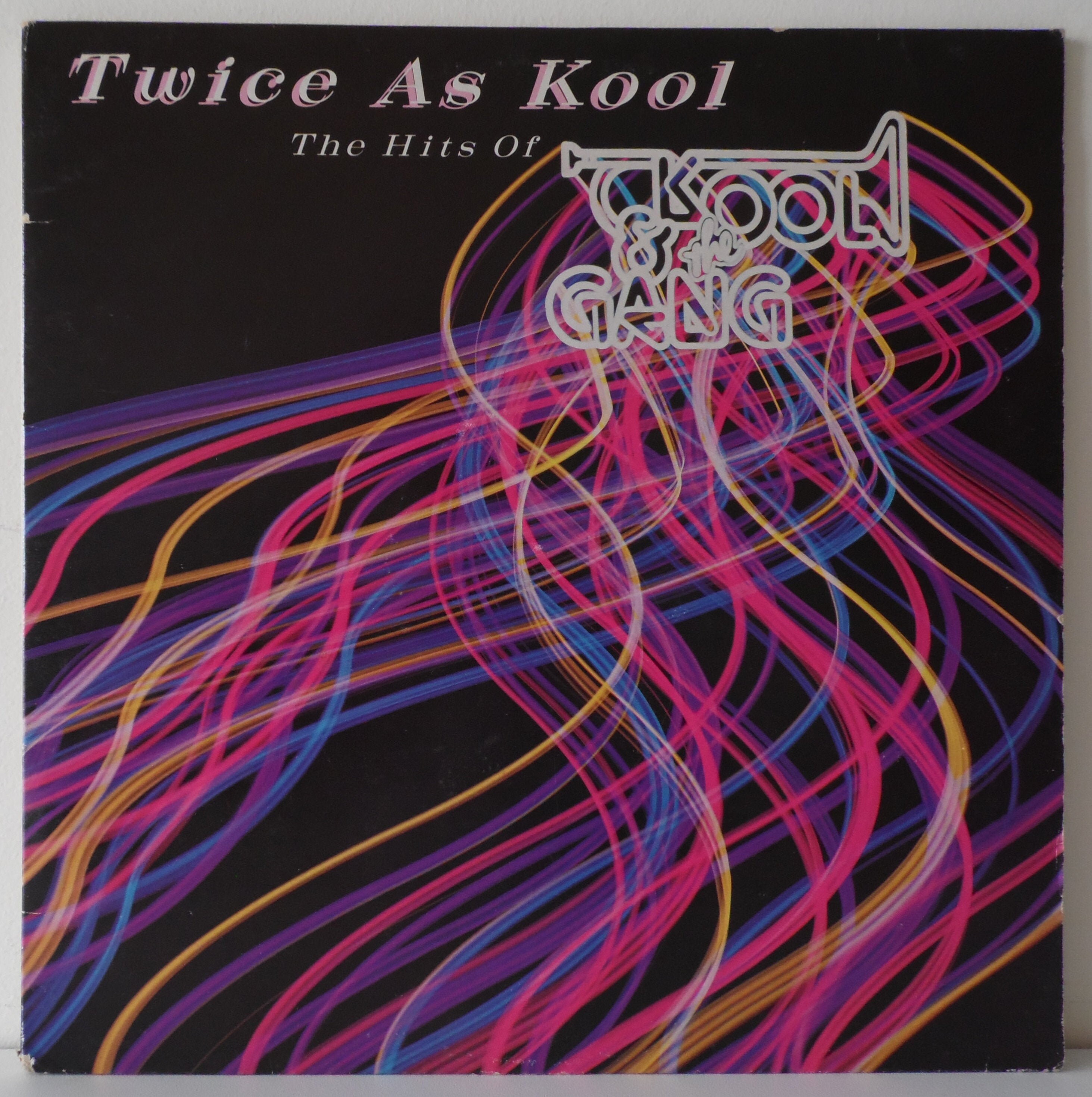 Kool The Gang Twice As Kool 19 Uk Issue Original Double Etsy Hong Kong