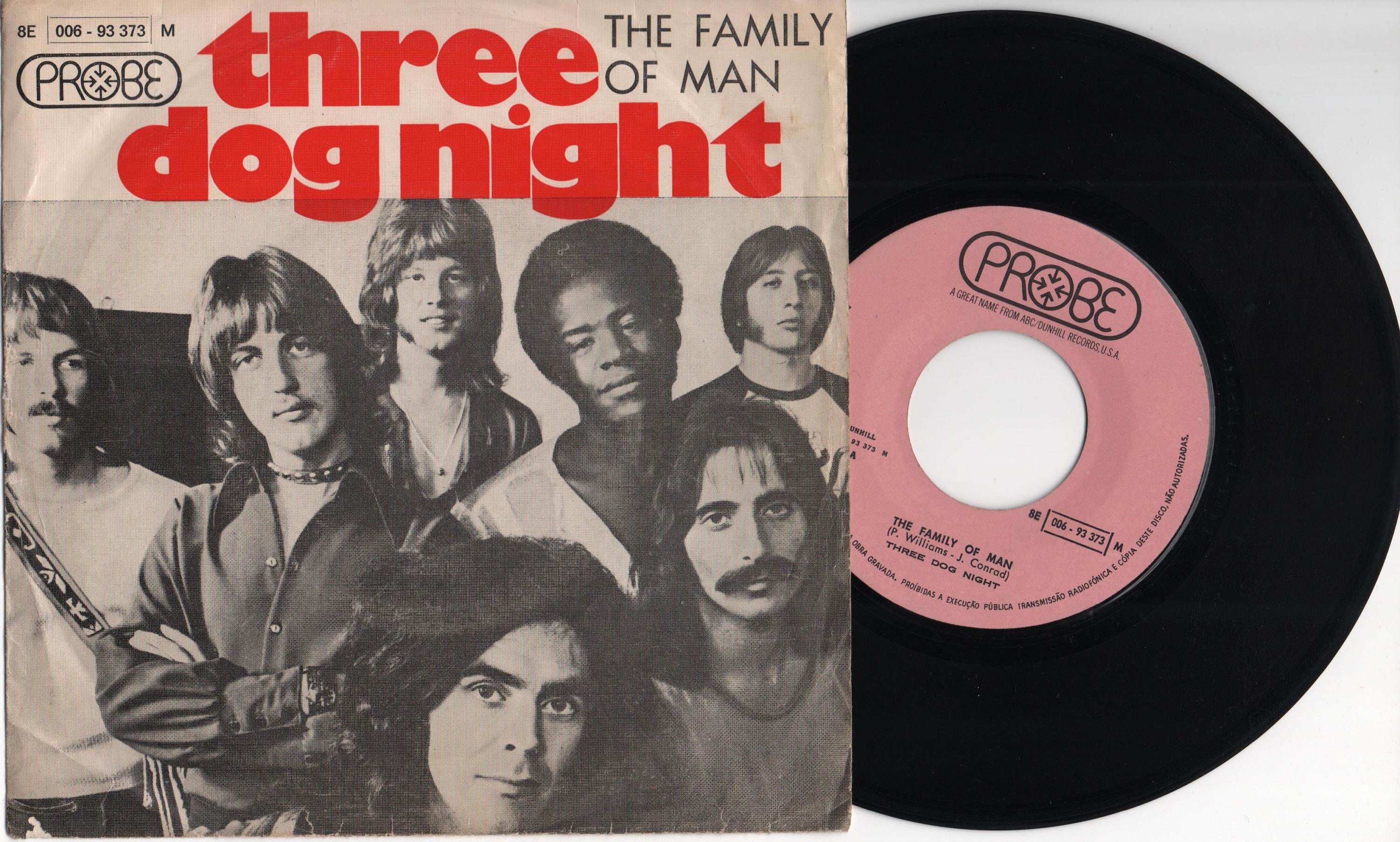 Three Dog Night The Family Of Man How Did 3 Dog Night Get Its Name