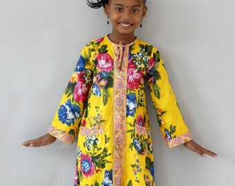 little girl kaftan