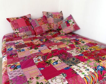 Fuchsia Duvet Cover Etsy