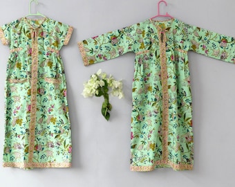baby kaftan dress