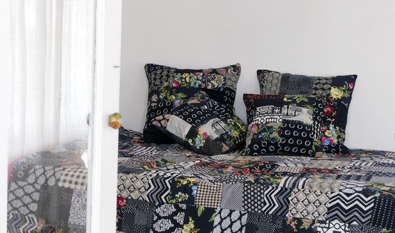 New 3 Sided Zippered Duvet Cover For Easy And Effortless Etsy