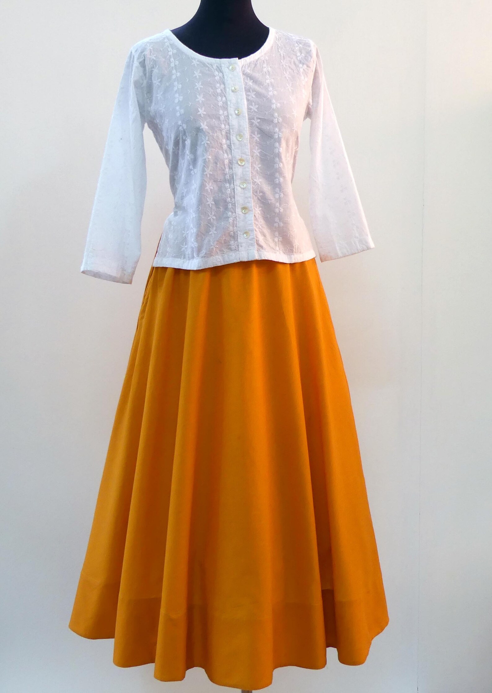 Mid-Length Petticoat