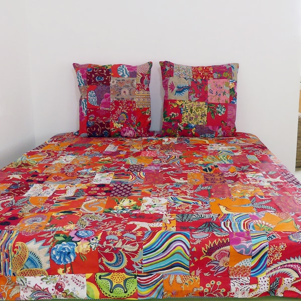 3 Sided Zipper Duvet Cover Etsy