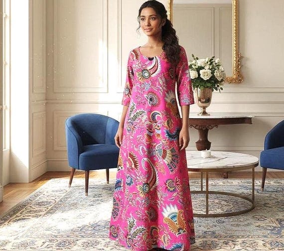 pink paisley maxi dress Pink Paisley Halter Maxi Dress for Beach Vacation