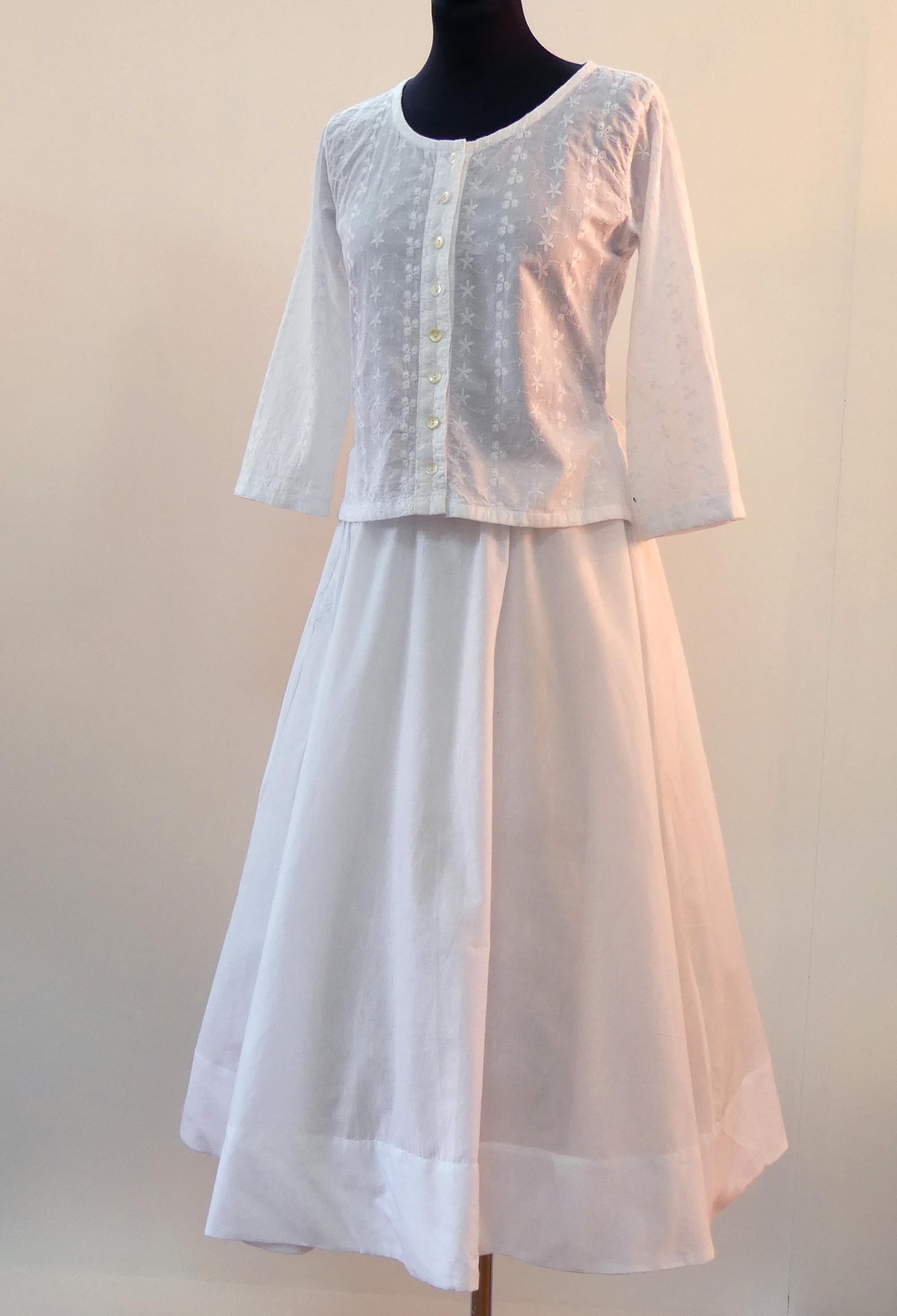 Mid-Length Petticoat main image 1