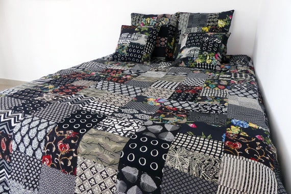 New 3 Sided Zippered Duvet Cover For Easy And Effortless Etsy