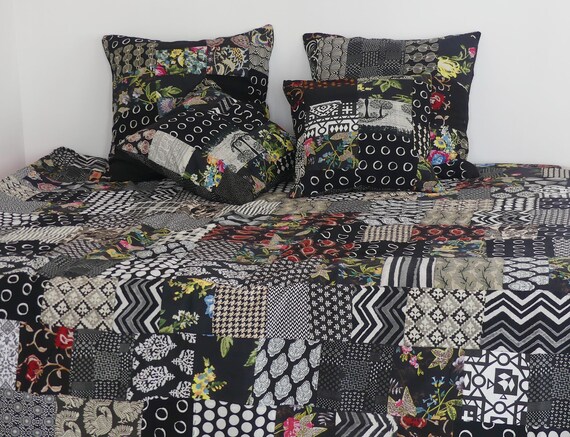New 3 Sided Zippered Duvet Cover For Easy And Effortless Etsy