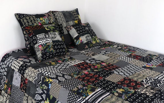 New 3 Sided Zippered Duvet Cover For Easy And Effortless Etsy