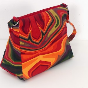 Nouvelle  collection de 3 sacs  Trio parfait de style et de fonctionnalité avec un Mini Polochon un sac Demi rond et un Petit  Cabas.