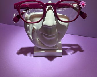 Embellished Reading Glasses (Magnification +1.50) (Spring Hinge)
