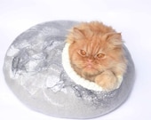 20 SALE Cat Bed, Cat House, Cat furniture, Cat Cave, Pet Bed, Pet House, Pet Bedding, Puppy Bed, Dog Bed, Dog Furniture
