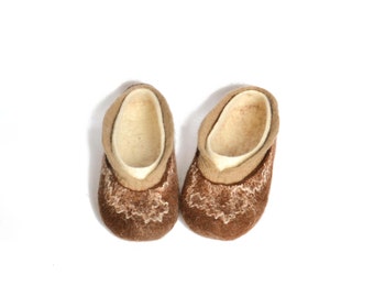 Women slippers. Wool slippers. Home shoes. Winter slippers. Boots. Winter slippers