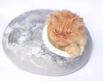 Cat Bed, Cat House, Cat furniture, Cat Cave, Pet Bed, Pet House, Pet Bedding, Puppy Bed, Dog Bed, Dog Furniture