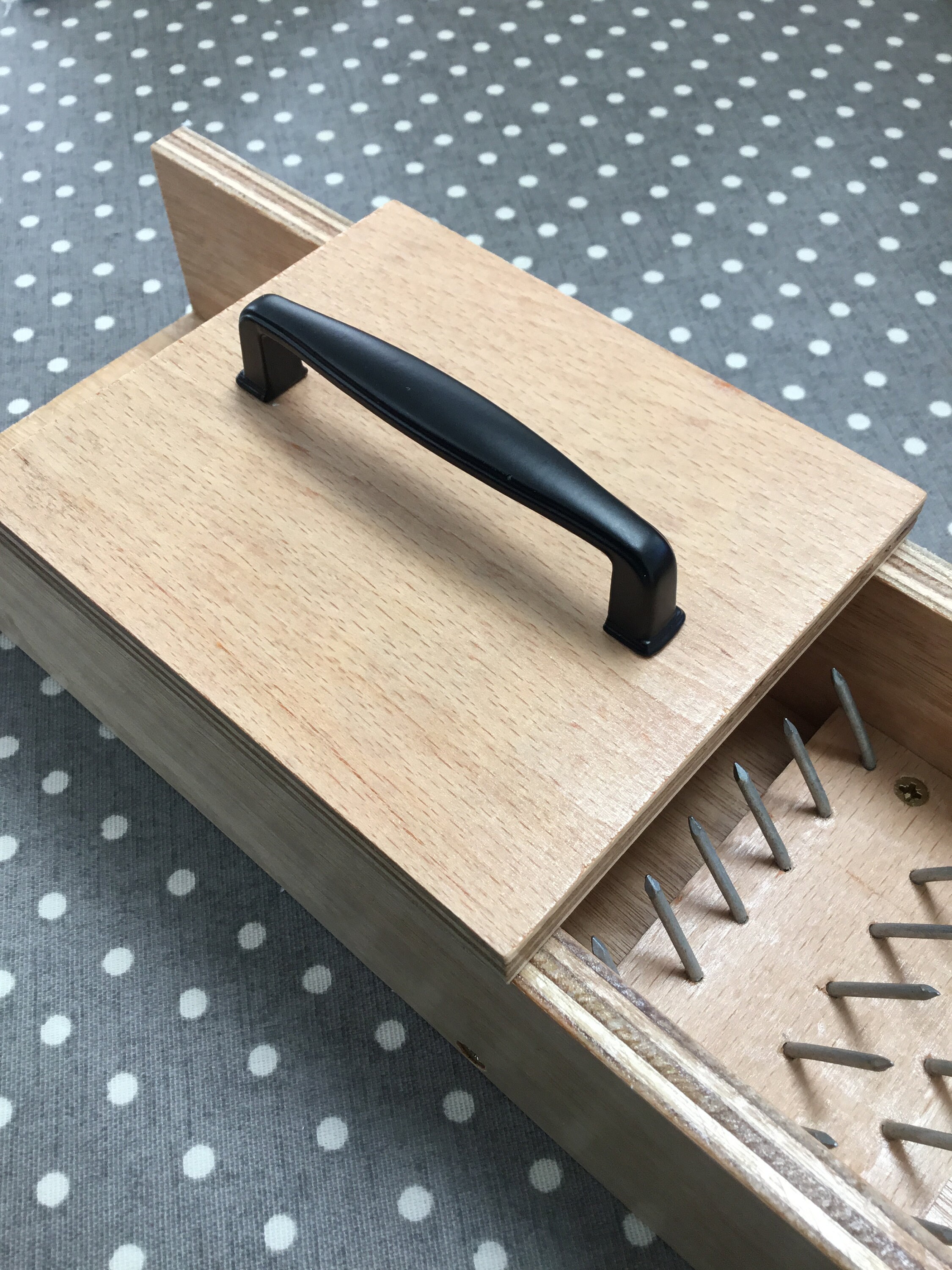 Wool picker perfect to comb washed fleece prior to carding Etsy