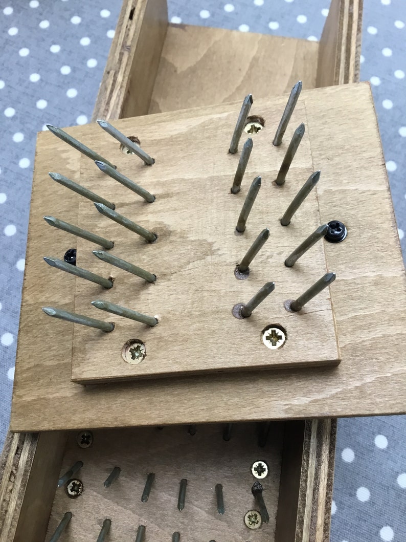 Wool picker perfect to comb washed fleece prior to carding Etsy