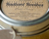 Radiant Rooibos: Body Soak & Scrub 4 oz.