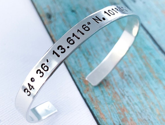 cuff gps jewelry