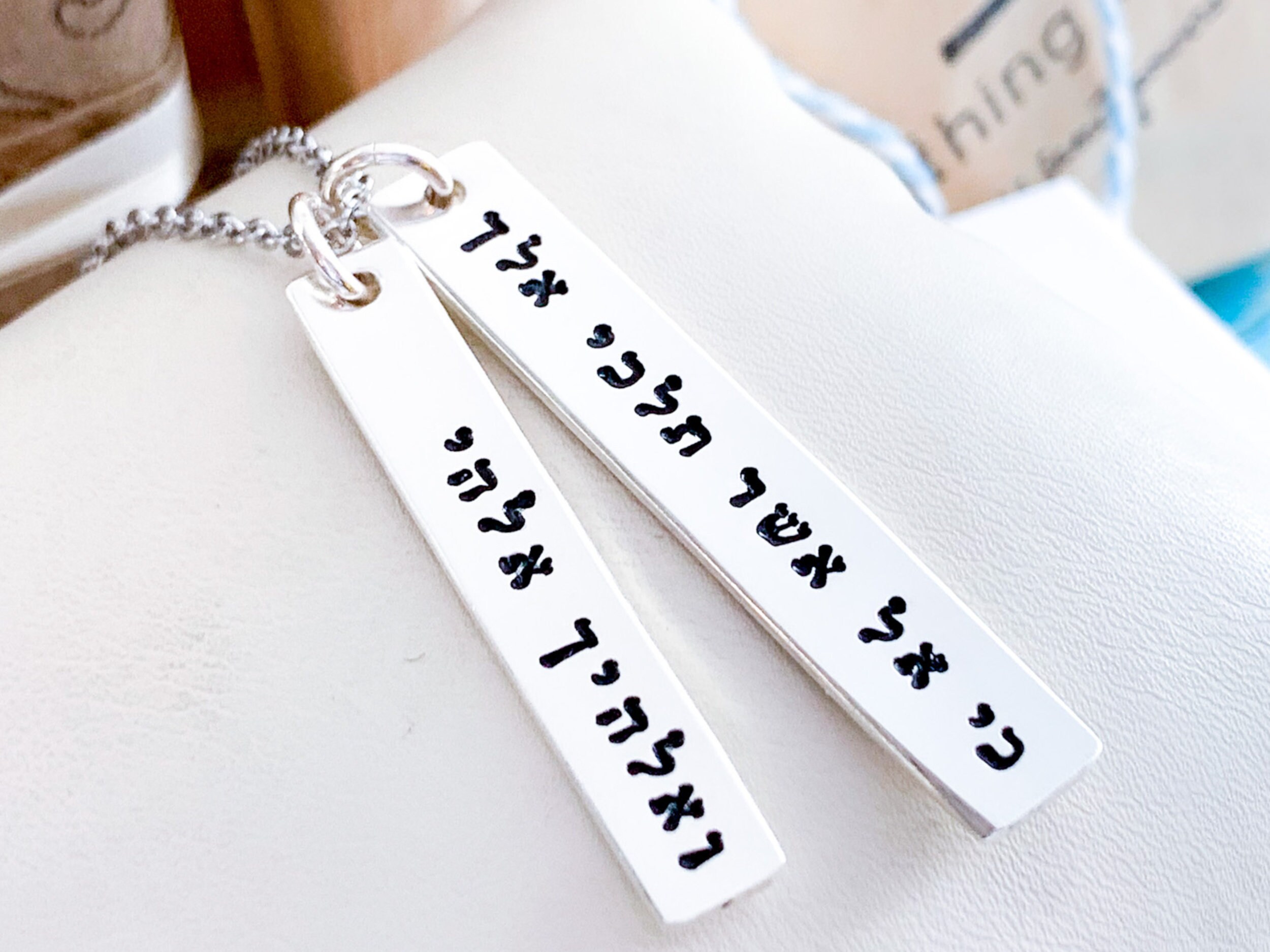 Naomi and ruth on sale necklace