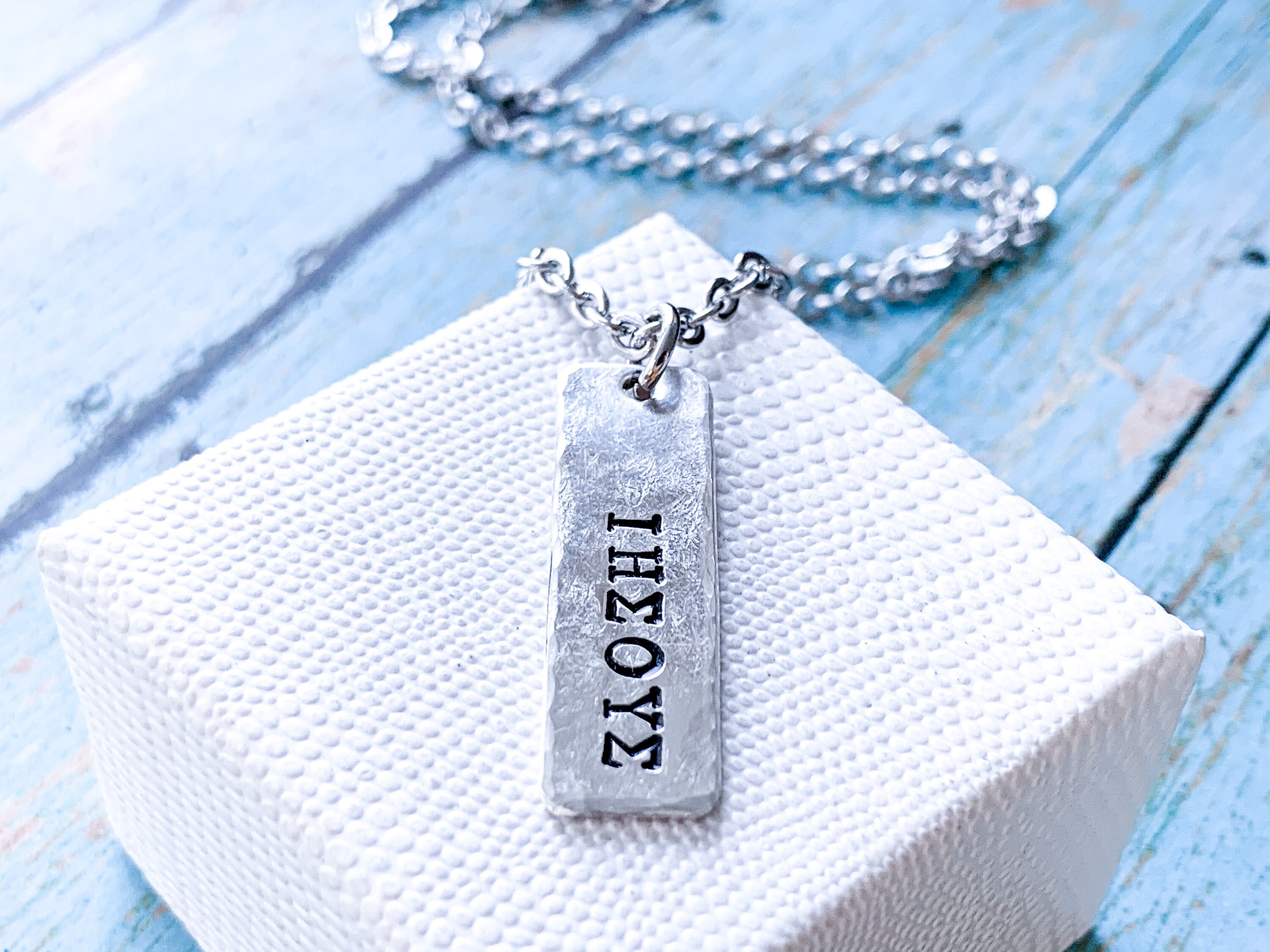 Greek Necklace for men Sterling Silver Pendant Iesous Jesus Etsy