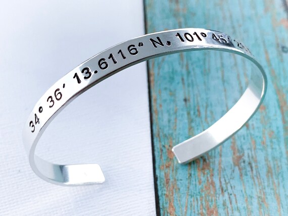 cuff gps jewelry