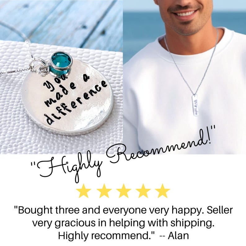 Warrior Woman Necklace, Strong Women Jewelry, Strength keepsake, Encouragement gift image 9