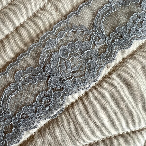 Lingerie Trim Lace by the Yard Etsy