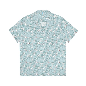 Tropicbird 2 Hawaiian Shirt (AOP)