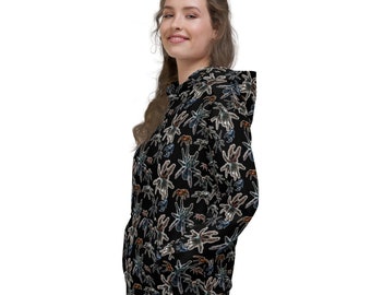 Tarantulas Unisex Hoodie