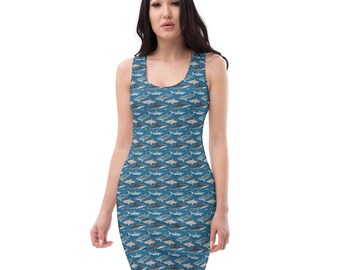 Tiger Sharks Dress