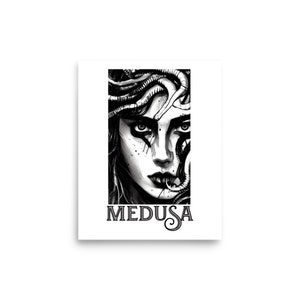 Medusa Poster