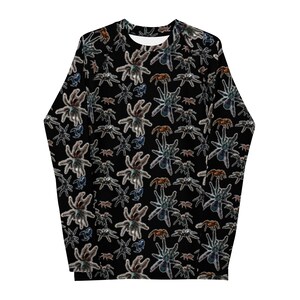 Tarantulas Men&#39;s Rash Guard