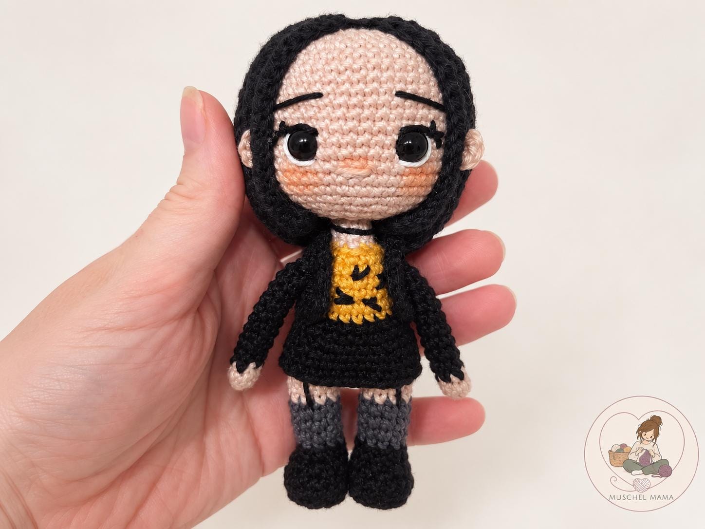 Nana Osaki Amigurumi - Etsy