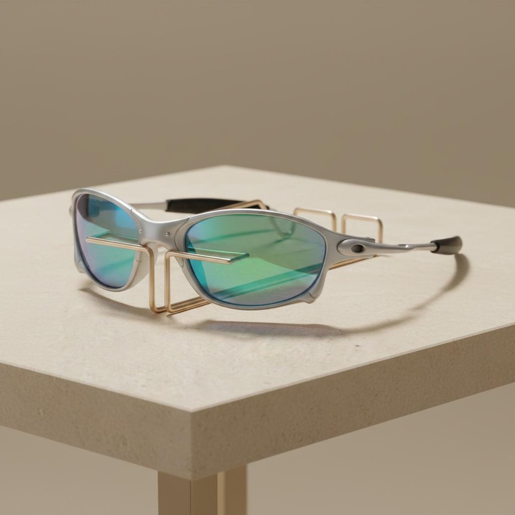 Vintage Oakley Juliet - Etsy