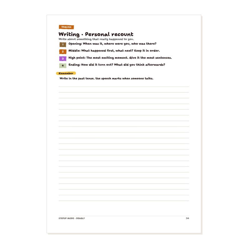 Year 6 Transition Workbook Secondary School Prep Maths English Word Problems Practice Tests 11 Plus Exam Prep PDF Worksheets – Seitenvorschau 4