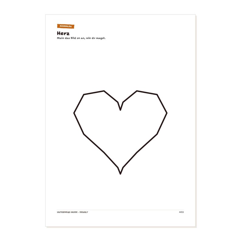 Beschäftigungsheft Kinder PDF 482 Seiten Rätselbuch Reisebingo Labyrinthe Urlaub Autofahrt Malen nach Zahlen Download – Seitenvorschau 5