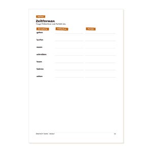 Übertritt 4. Klasse Übungsheft Mathe Deutsch Vorbereitung 5. Klasse Probeunterricht Gymnasium Realschule PDF – Seitenvorschau 3