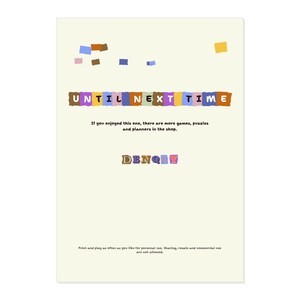 Printable Escape Room Game The Observatory Family Game Night Kit Mystery Puzzle Party DIY Dinner Party Game PDF Instant Download – Seitenvorschau 6