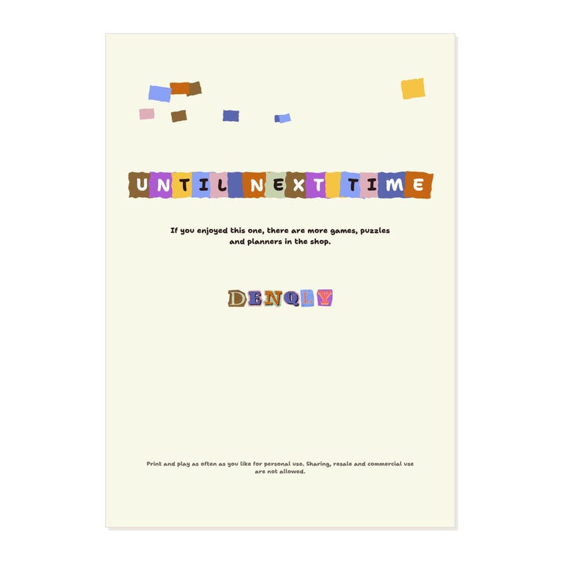 Printable Escape Room Game The Observatory Family Game Night Kit Mystery Puzzle Party DIY Dinner Party Game PDF Instant Download – Seitenvorschau 6